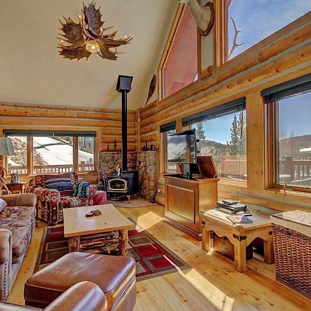 Barton Cabin 433 Брекенридж Экстерьер фото