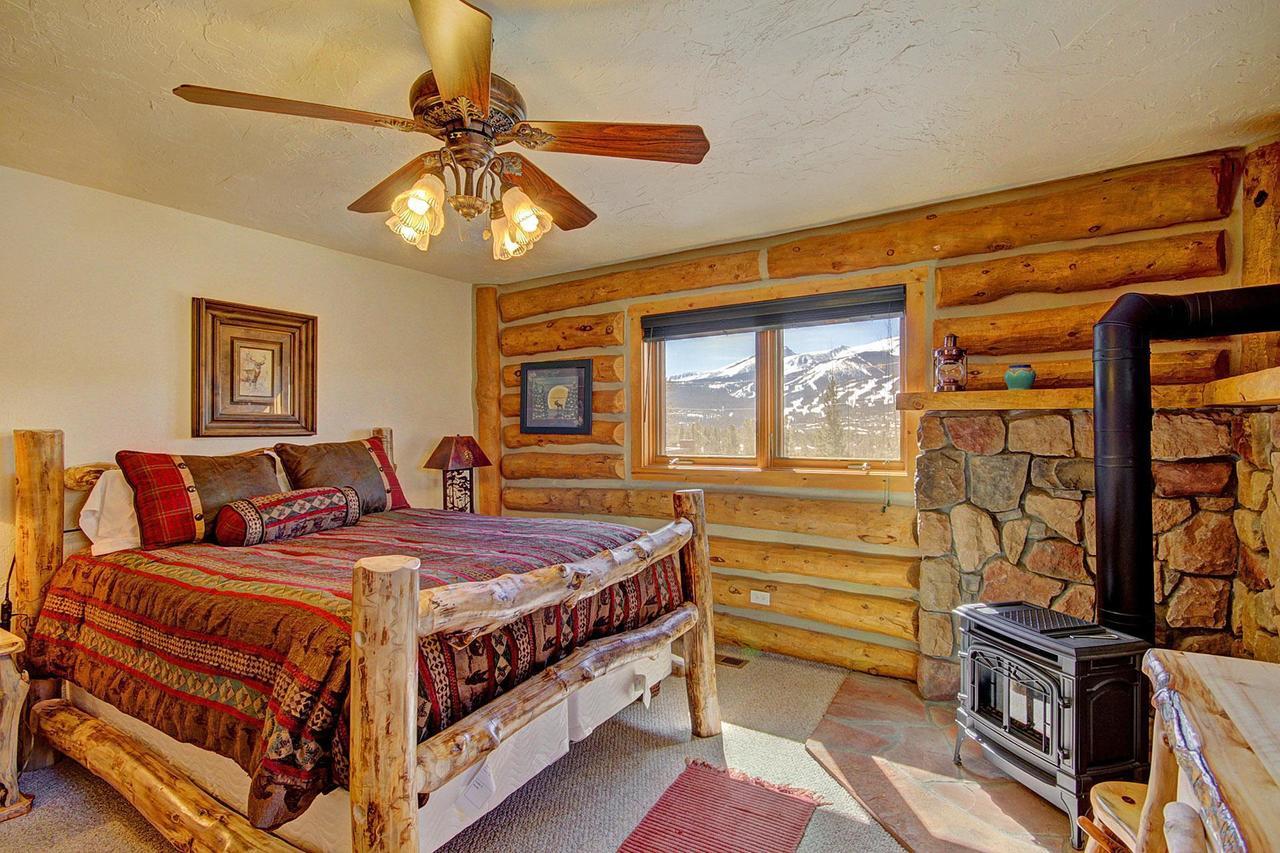 Barton Cabin 433 Брекенридж Экстерьер фото