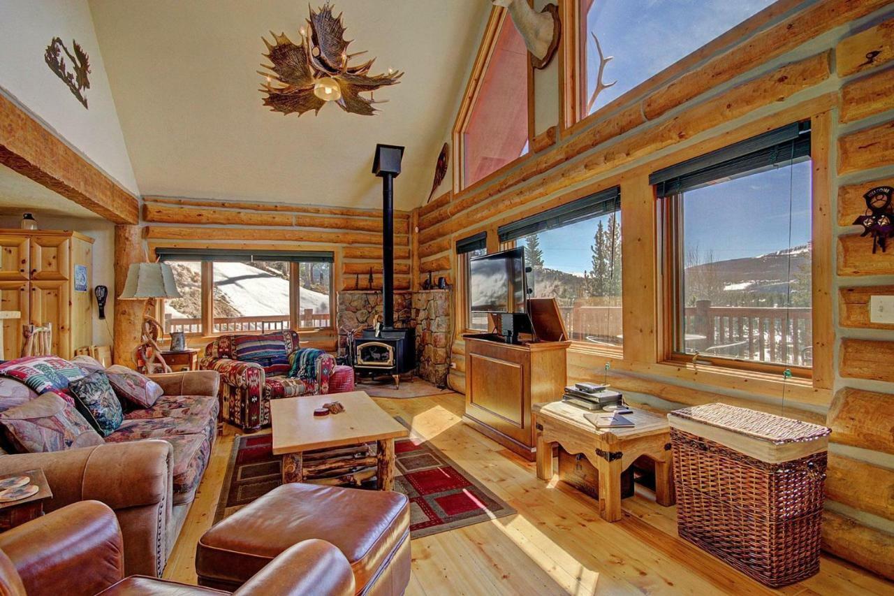 Barton Cabin 433 Брекенридж Экстерьер фото