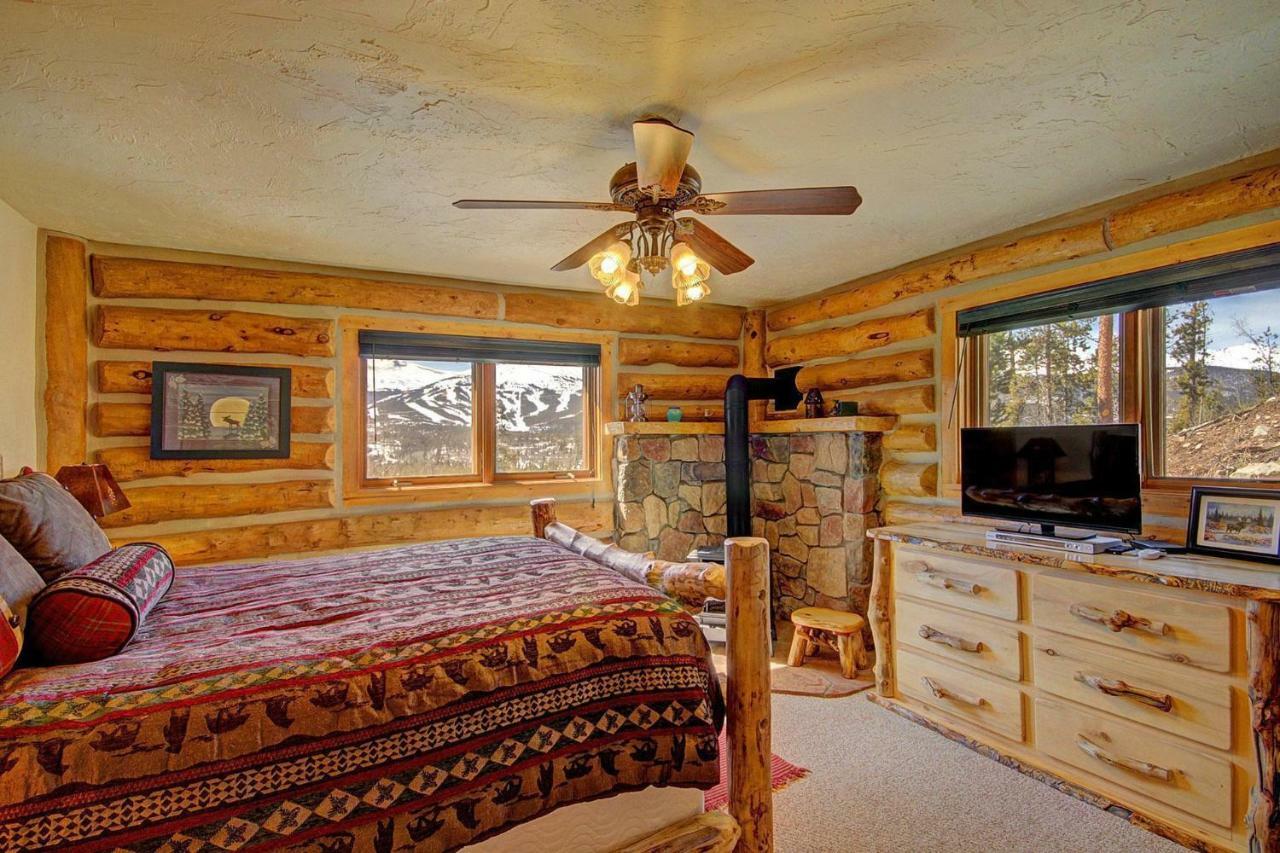 Barton Cabin 433 Брекенридж Экстерьер фото